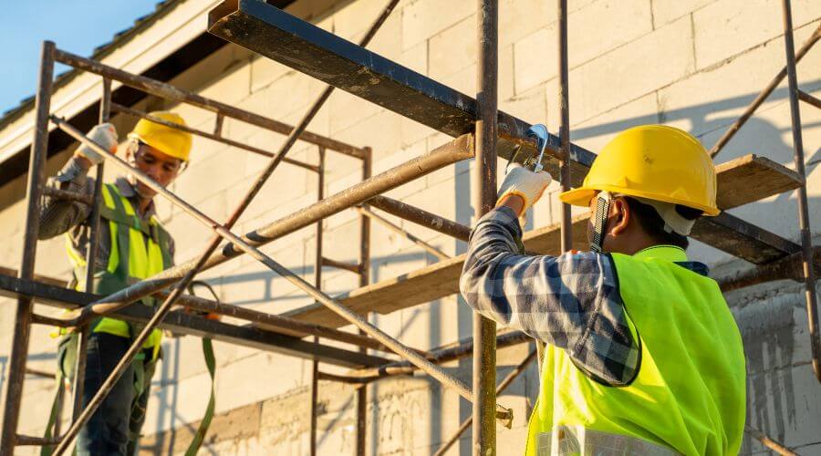 Soffit Repair in Mount Berry, GA